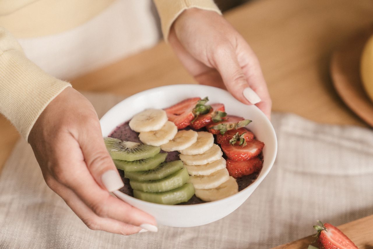 Niskokaloryczna dieta 1000 kcal
